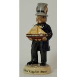 Royal Doulton Bunnykins figure Isambad Kindom Brunel DB437, UK limited edition from the Inventors