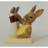 Royal Doulton Bunnykins figure Aerobic DB40