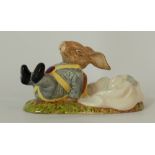 Royal Doulton Bunnykins figure Freefall DB41