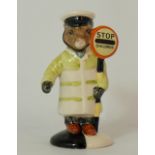 Royal Doulton Bunnykins figure Lolipop man DB65