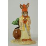 Royal Doulton Bunnykins figure Samurai DB280, UKI Ceramics limited edition