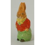 Royal Doulton rare Bunnykins 1930s figure Freddie