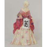 Royal Doulton figure Fleurette HN1587