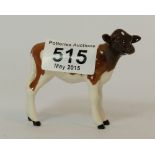 Beswick Ayrshire Calf 1249B