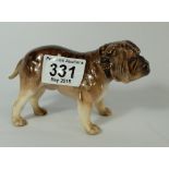 Doulton Bulldog,