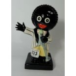 Carlton Ware Large Golly Jazz Singer