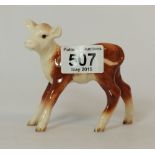 Beswick Hereford Calf 901B