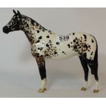 Beswick Appaloosa horse 1772B,