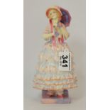 Royal Doulton figure Helen HN1309  (restored neck)