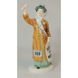 Royal Doulton figure Votes For Woman HN2816