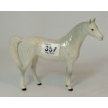 Royal Doulton Grey Arab Xayal Horse