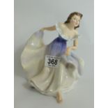 Royal Doulton figure A Gypsy Dance HN2230