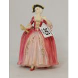 Royal Doulton figure Camille HN1526 (restored wrist)