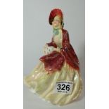 Doulton figure- Her Ladyship HN1977