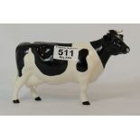 Beswick Friesian cow 1362A