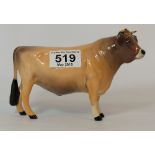 Beswick Jersey bull 1422