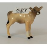 Beswick Jersey calf 1249D