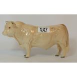 Beswick Charolais Bull 2463B