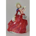 Royal Doulton figure Autumn Breezes HN1934