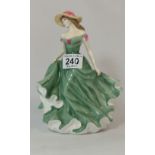 Royal Doulton figure Best Wishes HN3871