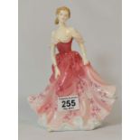 Royal Doulton figure Stephanie ,