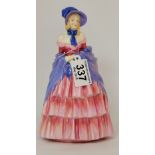 Royal Doulton figure A Victorian Lady HN728