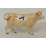 Beswick Charolais cow 3075A