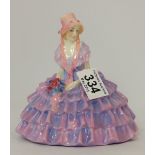 Royal Doulton figure Chloe HN1479  (hairline crack to base)