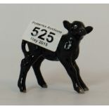 Beswick Aberdeen Angus calf 1406A ( 2 legs restored)