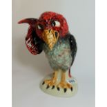 Peggy Davies "The Listener" Grotesque Bird limited edition one off colourway Inspired by Martin