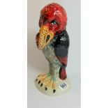 Peggy Davies "The Whisperer" Grotesque Bird limited edition one off colourway Inspired by Martin