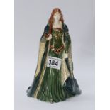 Royal Worcester figure of The Princess of Tara CW516