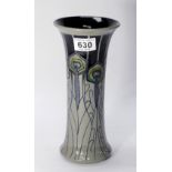 Moorcroft Peacock Parade vase 25 cm tall