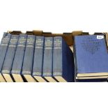 Full set of 10 volumes of The Child's Encyclopedia