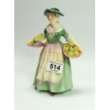 Royal Doulton Figure Daffy Down Dilly HN1712