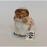 Beswick Beatrix Potter figure Mrs Tiggywinkle BP2