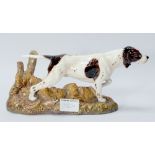 Royal Doulton figures Pointer Dog HN2624  (seconds)