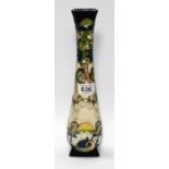 Moorcroft The Valleys vase Ltd Edition 35cm tall