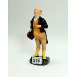 Royal Doulton Large figure Pick Wick HN2099