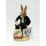 Limited Edition Royal Doulton Bunnykins Figure Magician DB159 (boxed)