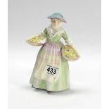 Royal Doulton Figure Daffy Down Dilly HN1712