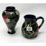 Country Craft tube lined jug and vase designed by Anne Rowe (2)