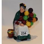 Royal Doulton figure The Old Balloon Seller HN1315