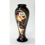 Moorcroft Queens Choice vase 28cm tall