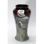 Moorcroft Clonderwood vase Ltd Edition 37cm tall