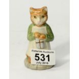 Beatrix Potter Figure Ginger BP3B