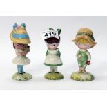 Beswick figures by Joan Walsh Anglund 2272,