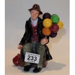 Royal Doulton figure Balloon Man HN1954