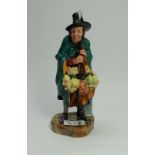 Royal Doulton Figure Mask Seller HN2103