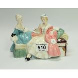 Royal Doulton Lady The Love Letter HN2149